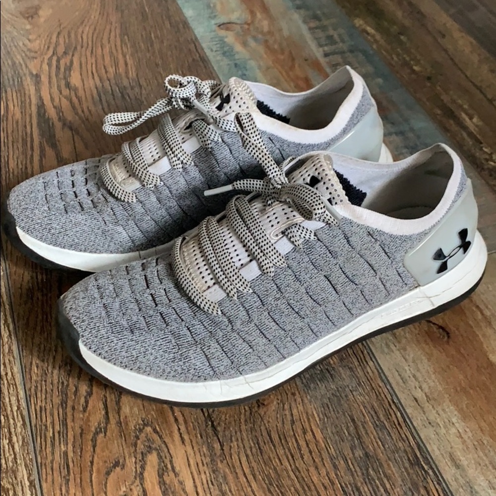 Under Armour running shoes
